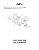 Предварительный просмотр 3 страницы Sony MZ-B3 - MD Walkman MiniDisc Recorder Service Manual