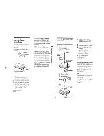 Предварительный просмотр 8 страницы Sony MZ-B3 - MD Walkman MiniDisc Recorder Service Manual