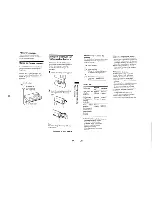 Предварительный просмотр 16 страницы Sony MZ-B3 - MD Walkman MiniDisc Recorder Service Manual