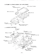 Предварительный просмотр 23 страницы Sony MZ-B3 - MD Walkman MiniDisc Recorder Service Manual