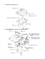 Предварительный просмотр 24 страницы Sony MZ-B3 - MD Walkman MiniDisc Recorder Service Manual