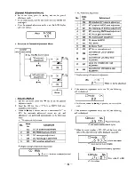 Предварительный просмотр 30 страницы Sony MZ-B3 - MD Walkman MiniDisc Recorder Service Manual