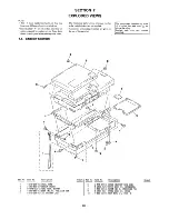 Предварительный просмотр 44 страницы Sony MZ-B3 - MD Walkman MiniDisc Recorder Service Manual