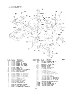 Предварительный просмотр 45 страницы Sony MZ-B3 - MD Walkman MiniDisc Recorder Service Manual