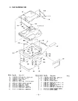 Предварительный просмотр 46 страницы Sony MZ-B3 - MD Walkman MiniDisc Recorder Service Manual