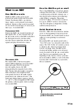 Предварительный просмотр 41 страницы Sony MZ-B50 Operating Instructions Manual