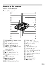 Предварительный просмотр 43 страницы Sony MZ-B50 Operating Instructions Manual