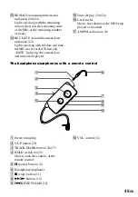 Предварительный просмотр 45 страницы Sony MZ-B50 Operating Instructions Manual