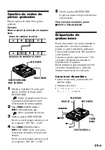 Предварительный просмотр 73 страницы Sony MZ-B50 Operating Instructions Manual