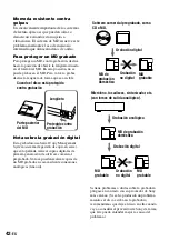 Предварительный просмотр 86 страницы Sony MZ-B50 Operating Instructions Manual