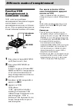 Предварительный просмотр 101 страницы Sony MZ-B50 Operating Instructions Manual