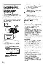 Предварительный просмотр 106 страницы Sony MZ-B50 Operating Instructions Manual