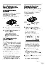 Предварительный просмотр 107 страницы Sony MZ-B50 Operating Instructions Manual