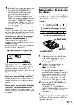 Предварительный просмотр 115 страницы Sony MZ-B50 Operating Instructions Manual