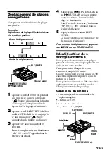 Предварительный просмотр 117 страницы Sony MZ-B50 Operating Instructions Manual