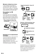 Предварительный просмотр 130 страницы Sony MZ-B50 Operating Instructions Manual