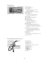 Предварительный просмотр 5 страницы Sony MZ-B50 Service Manual