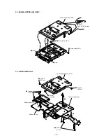 Предварительный просмотр 7 страницы Sony MZ-B50 Service Manual