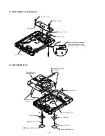 Предварительный просмотр 8 страницы Sony MZ-B50 Service Manual