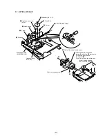 Предварительный просмотр 9 страницы Sony MZ-B50 Service Manual