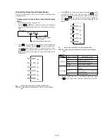 Предварительный просмотр 13 страницы Sony MZ-B50 Service Manual