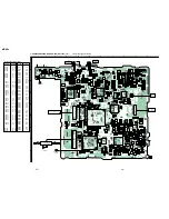 Предварительный просмотр 32 страницы Sony MZ-B50 Service Manual