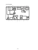 Предварительный просмотр 44 страницы Sony MZ-B50 Service Manual