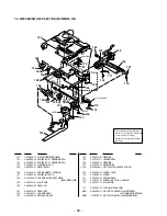 Предварительный просмотр 48 страницы Sony MZ-B50 Service Manual