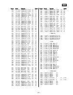 Предварительный просмотр 51 страницы Sony MZ-B50 Service Manual