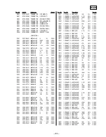 Предварительный просмотр 53 страницы Sony MZ-B50 Service Manual