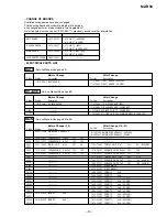 Предварительный просмотр 59 страницы Sony MZ-B50 Service Manual