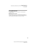 Preview for 93 page of Sony MZ-DH10P Hi-MD Music Transfer Version 1 for Mac  (User Manual) Operating Instructions Manual