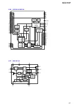 Preview for 41 page of Sony MZ-DH10P Hi-MD Music Transfer Version 1 for Mac  (User Manual) Service Manual