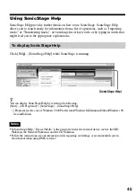 Preview for 45 page of Sony MZ-DN430PS Operating Instructions Manual