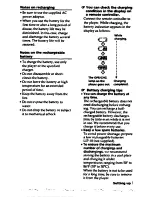 Preview for 11 page of Sony MZ-E2 Operating Instructions Manual