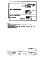 Preview for 19 page of Sony MZ-E2 Operating Instructions Manual