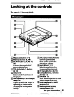 Preview for 29 page of Sony MZ-E2 Operating Instructions Manual