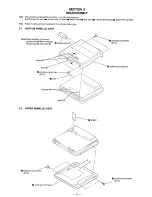 Preview for 4 page of Sony MZ-E30 Service Manual