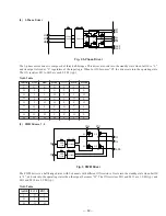 Предварительный просмотр 65 страницы Sony MZ-E30 Service Manual