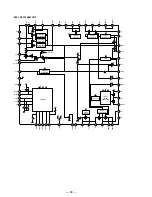 Предварительный просмотр 24 страницы Sony MZ-E500 Service Manual