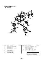 Предварительный просмотр 32 страницы Sony MZ-E500 Service Manual