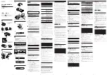 Sony MZ-E501 Operating Instructions preview