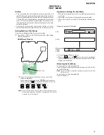 Preview for 9 page of Sony MZ-E510 Service Manual