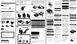 Sony MZ-E600 Operating Instructions preview