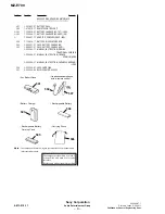 Preview for 4 page of Sony MZ-E700 Service Manual