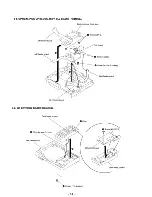 Предварительный просмотр 14 страницы Sony MZ-F40 Service Manual