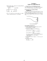 Предварительный просмотр 21 страницы Sony MZ-F40 Service Manual