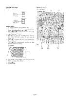 Предварительный просмотр 24 страницы Sony MZ-F40 Service Manual