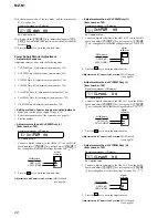 Preview for 22 page of Sony MZ-N1 Service Manual