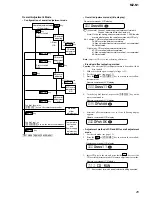 Preview for 25 page of Sony MZ-N1 Service Manual